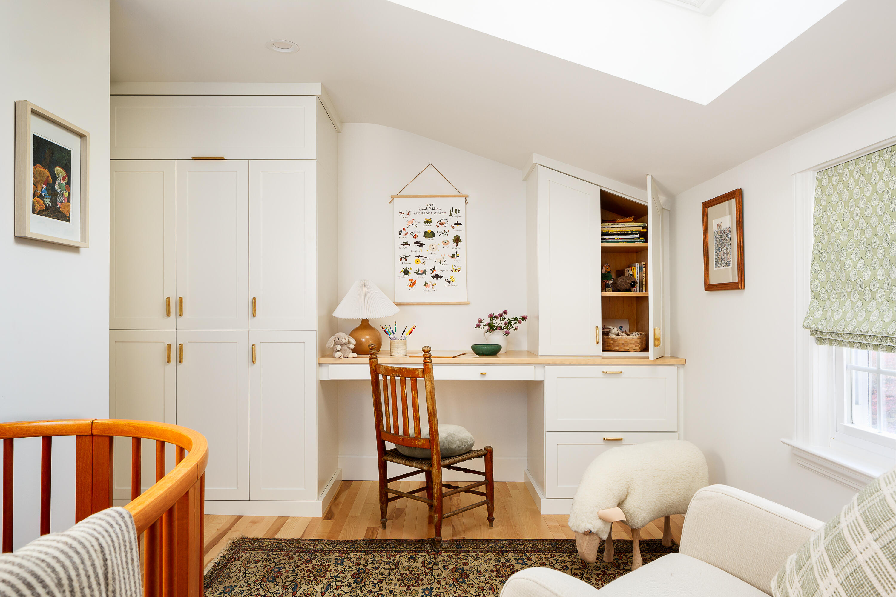 18 Woodcrest Road Cape Elizabeth, ME 04107 - Photo 27 of 37 ss03_18Woodcrest_SandS_CYC_Nursery_1_pri