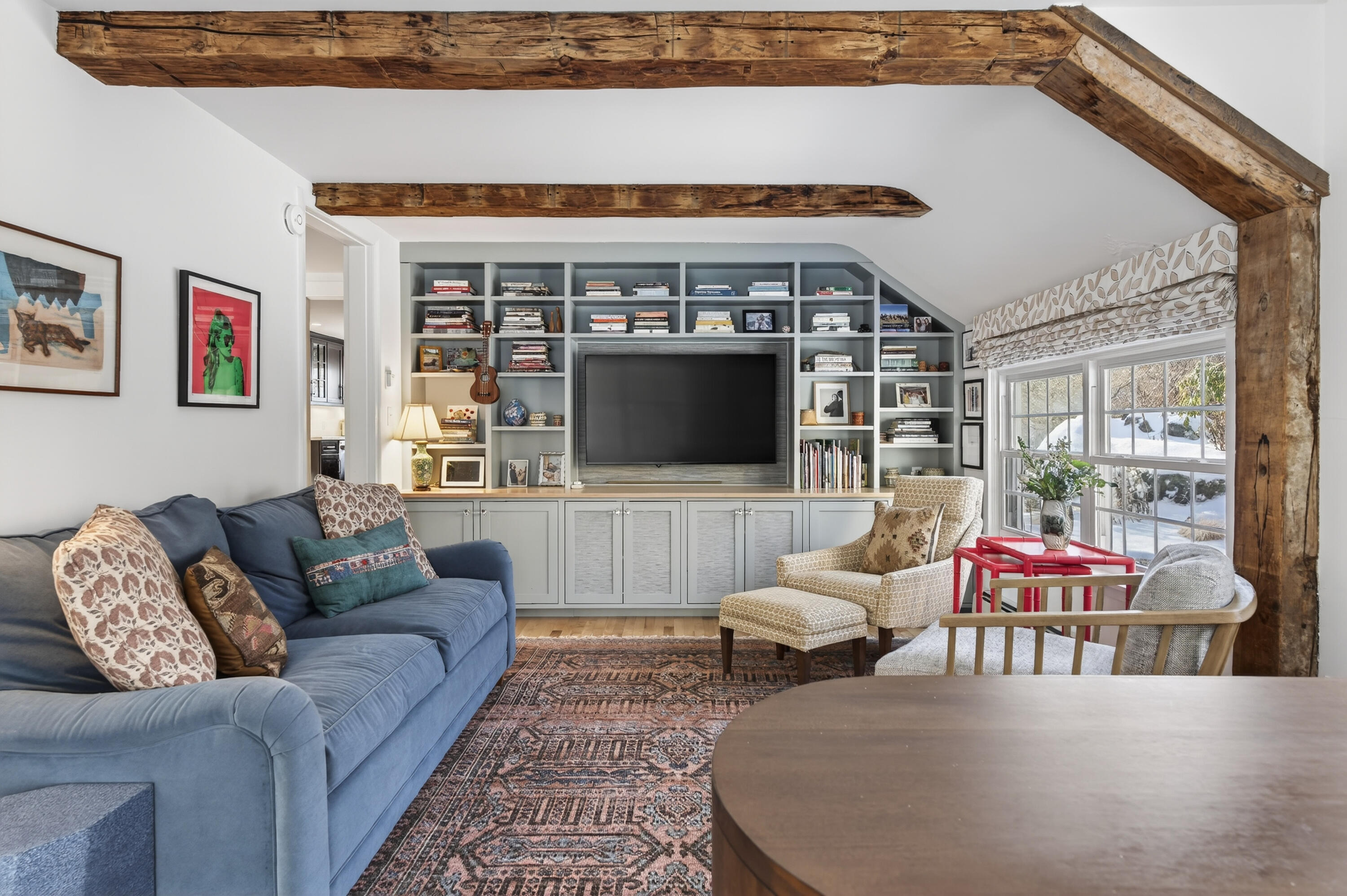 18 Woodcrest Road Cape Elizabeth, ME 04107 - Photo 8 of 37 117_18 Woodcrest Rd_MorneauStudios_print