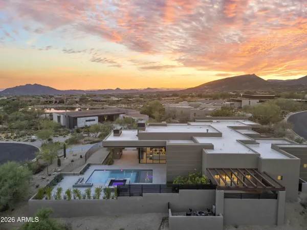 $4,000,000 | 10354 East Celestial Drive, Scottsdale, AZ 85262