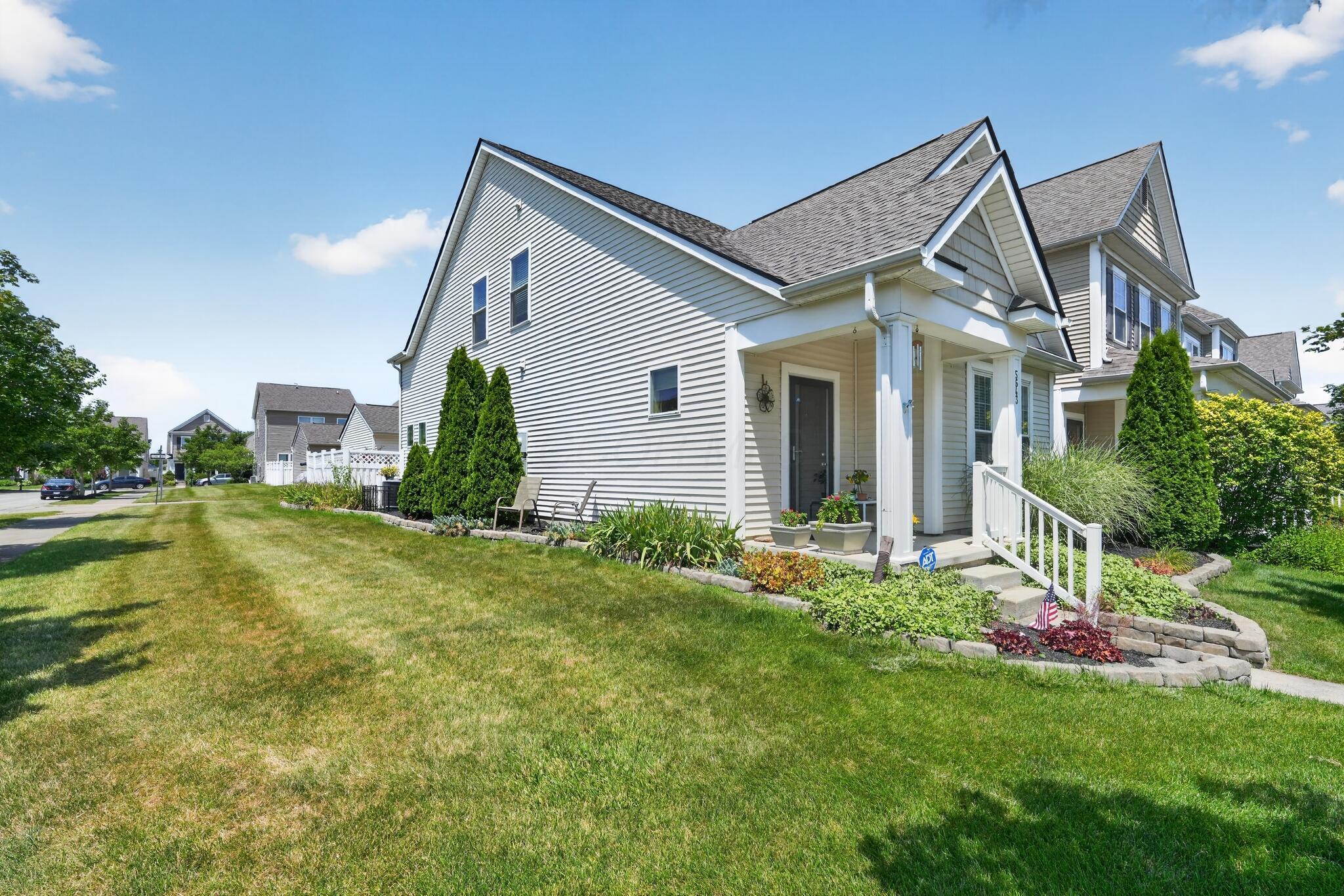 5643 Wexler Road Dublin, OH 43016 - Photo 2 of 23 5643_Wexler_Rd-Exterior-er-2
