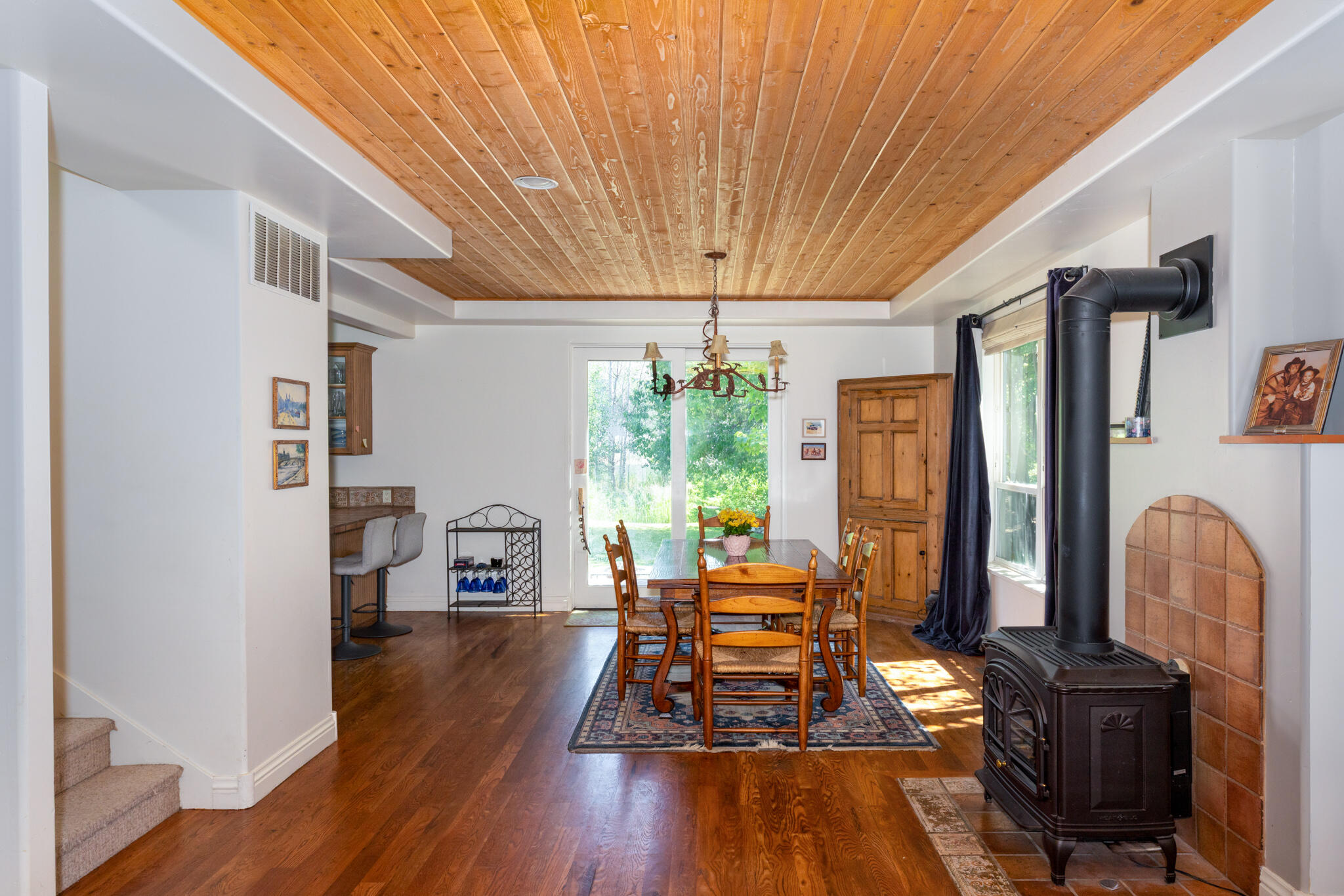 1740 Heroic Road Hailey, ID 83333 - Photo 7 of 23 Dining Area