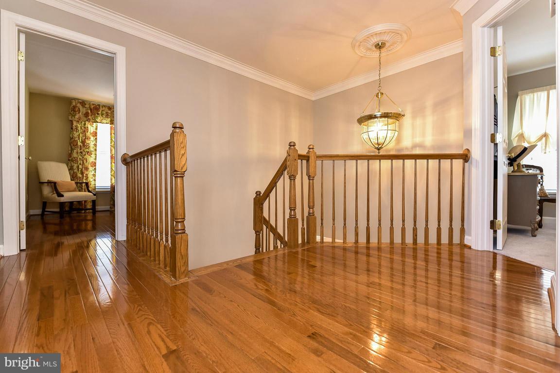 43339 Ritter Lane Chantilly, VA 20152 - Photo 19 of 30 Upstairs Foyer