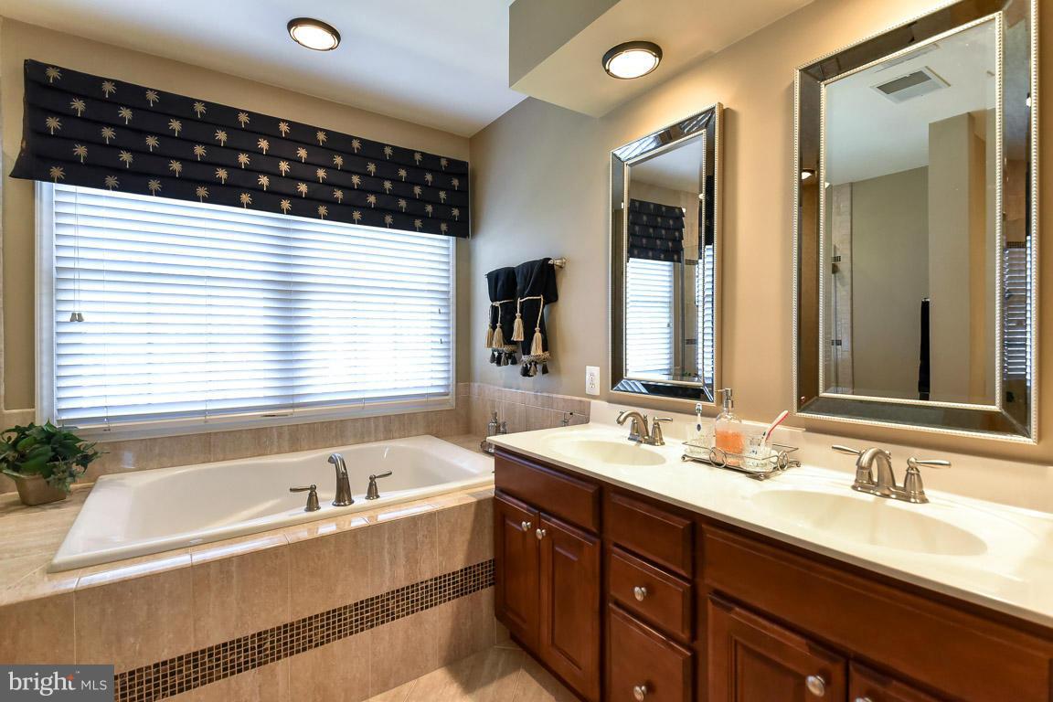 43339 Ritter Lane Chantilly, VA 20152 - Photo 21 of 30 Master Bath