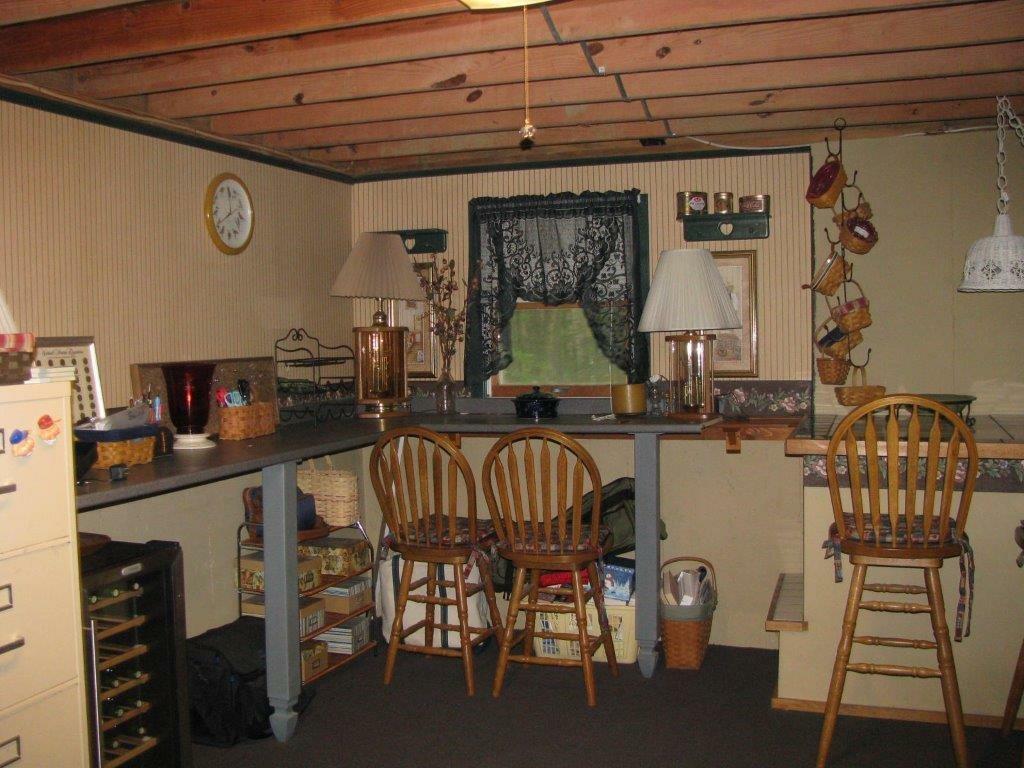 1421 Industry Road Industry, ME 04938 - Photo 15 of 22 Basement Area