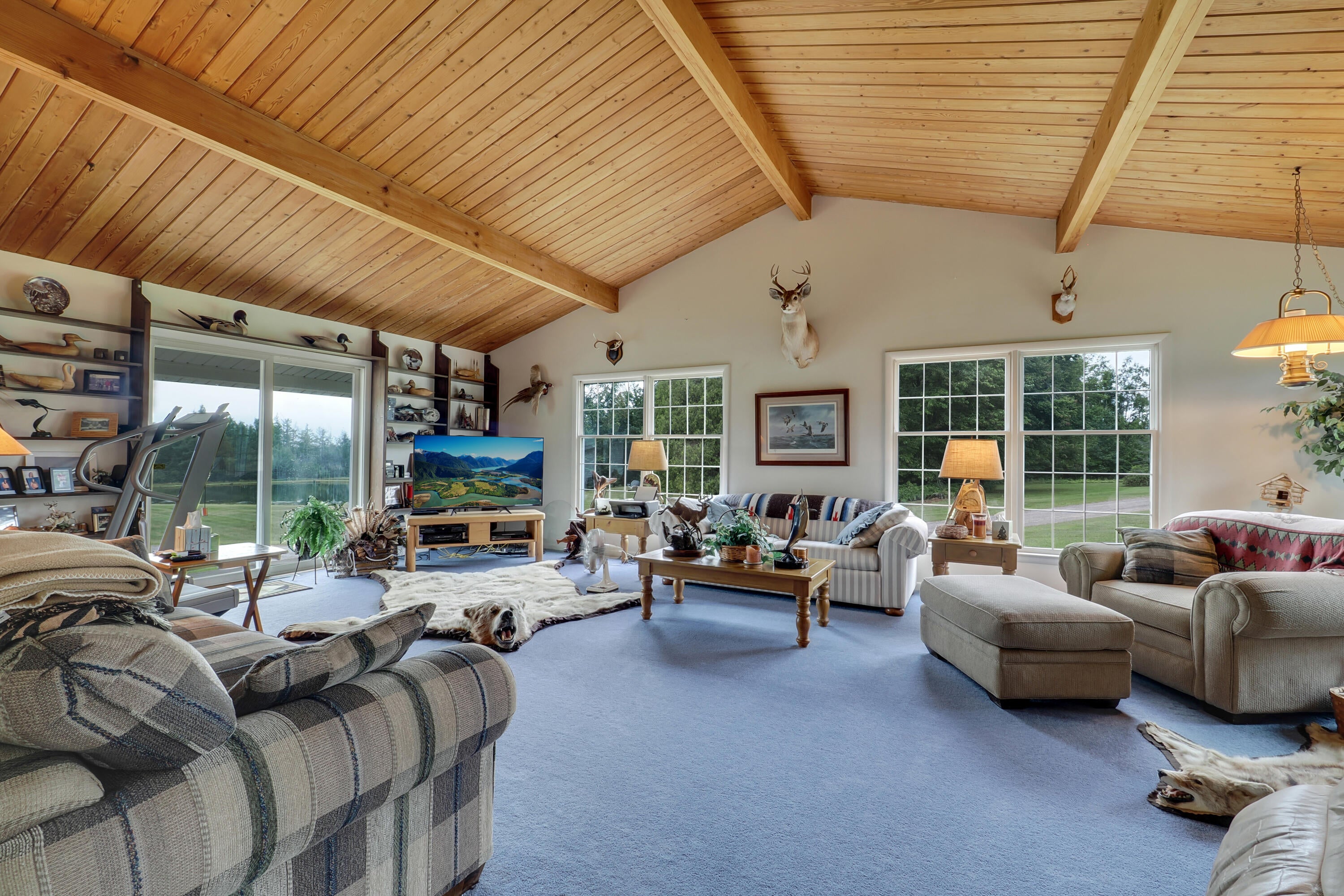 16367 South Kurtis Road Pickford, MI 49774 - Photo 2 of 21 Gallery Image 2