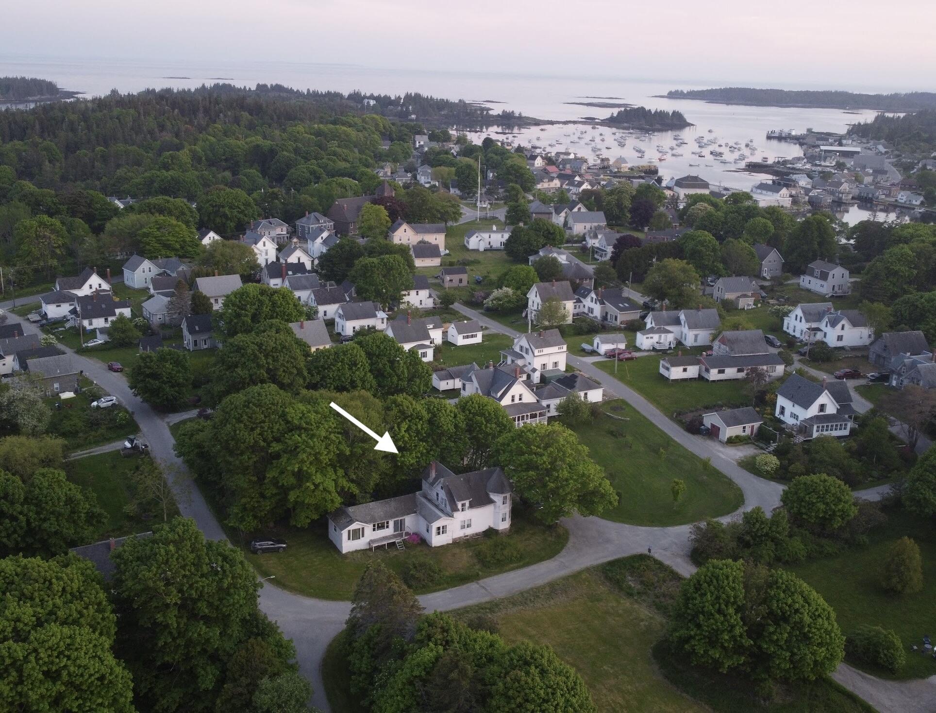 25 Pleasant Street Vinalhaven, ME 04863 - Photo 2 of 32 DJI_0935