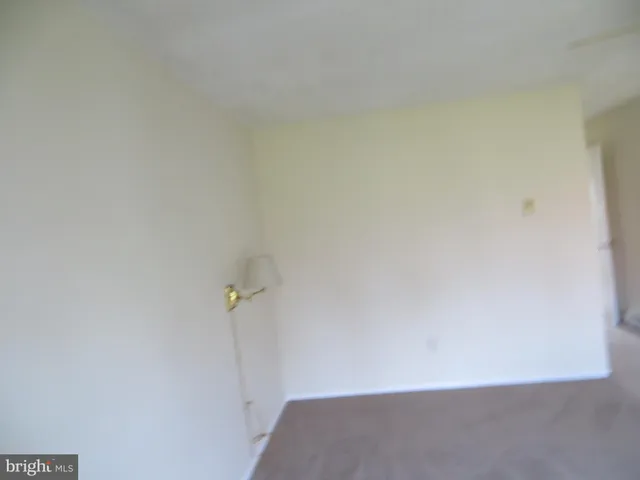 a view of a small space