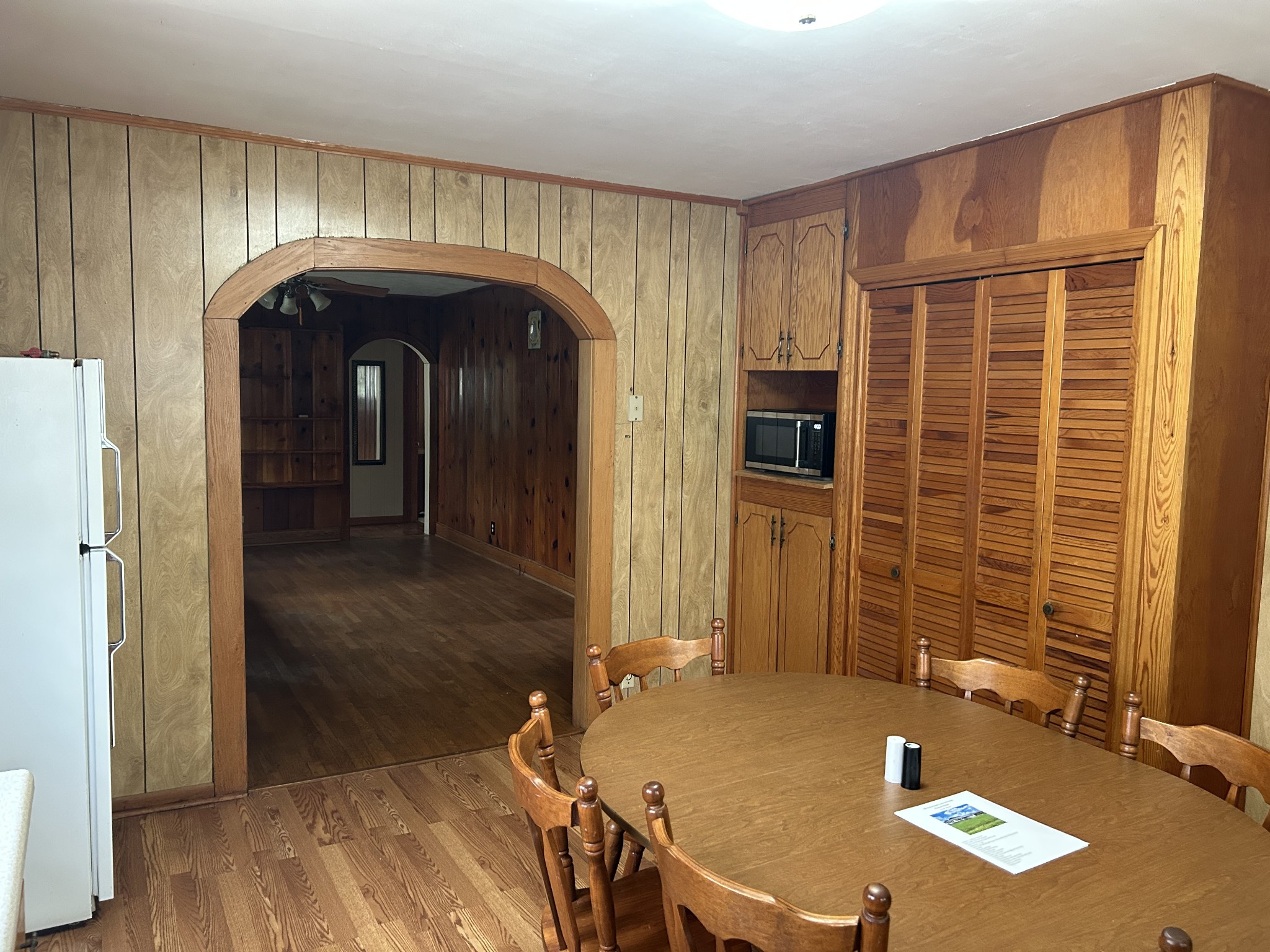 150 Chestnut Street Iron City, TN 38463 - Photo 15 of 29 a view of livingroom with furniture