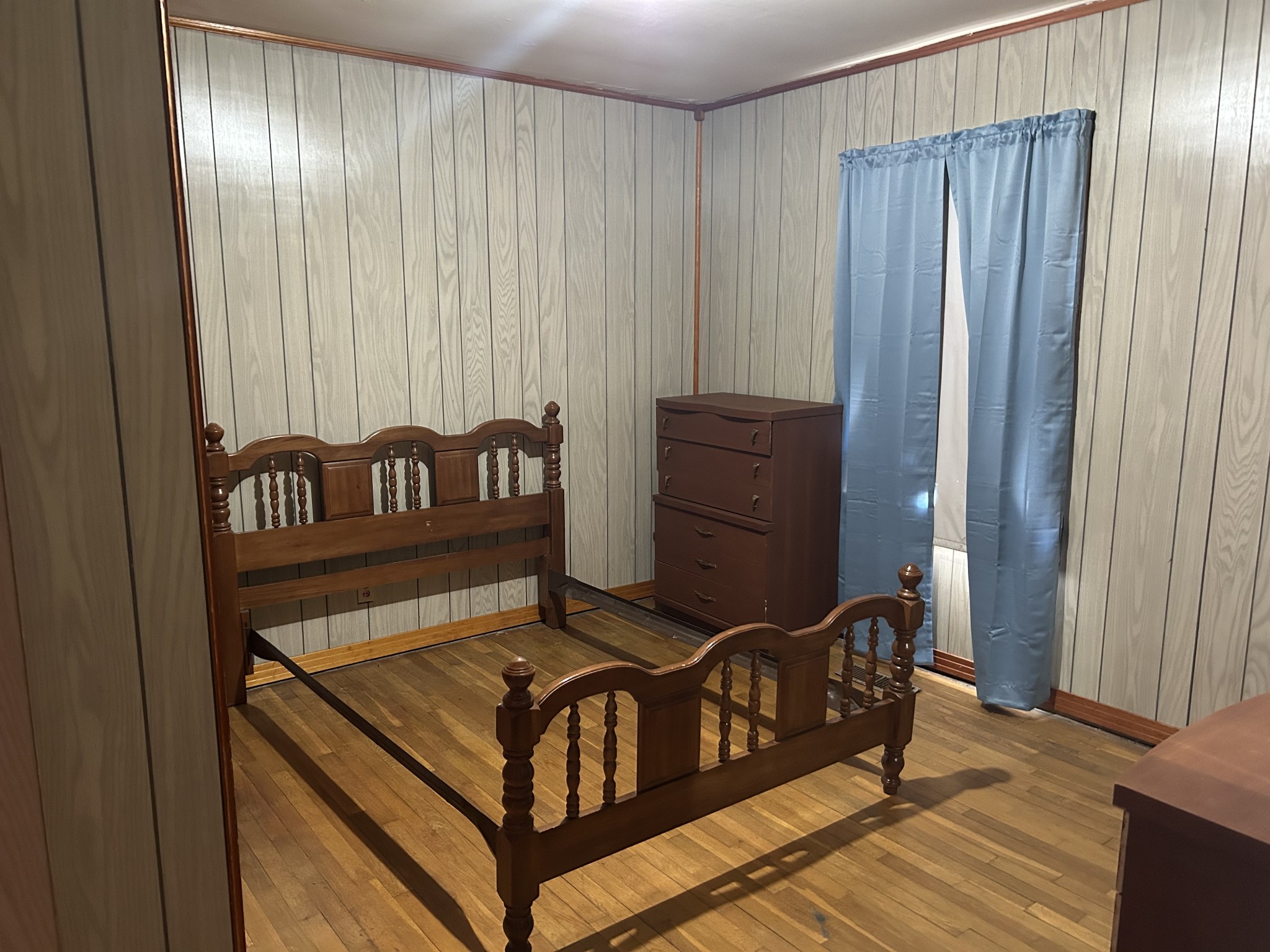 150 Chestnut Street Iron City, TN 38463 - Photo 18 of 29 a view of a entryway with wooden floor