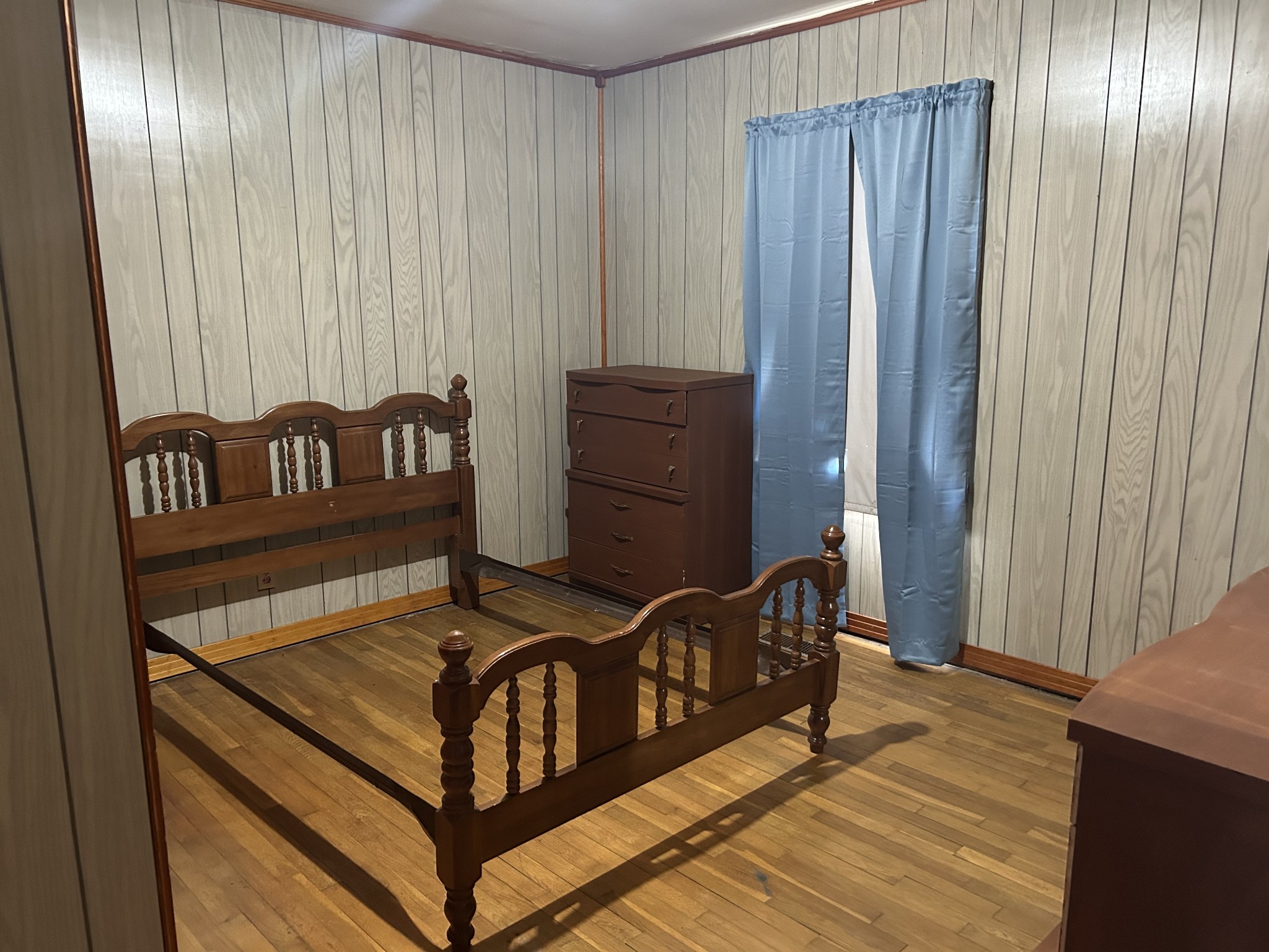 150 Chestnut Street Iron City, TN 38463 - Photo 20 of 29 a view of a entryway with furniture