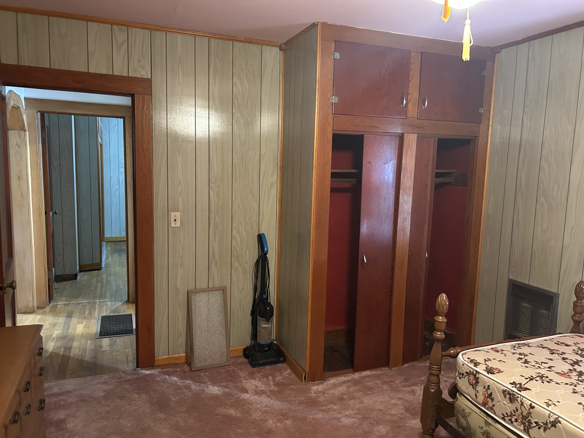 150 Chestnut Street Iron City, TN 38463 - Photo 28 of 29 a bedroom with a bed and a dresser