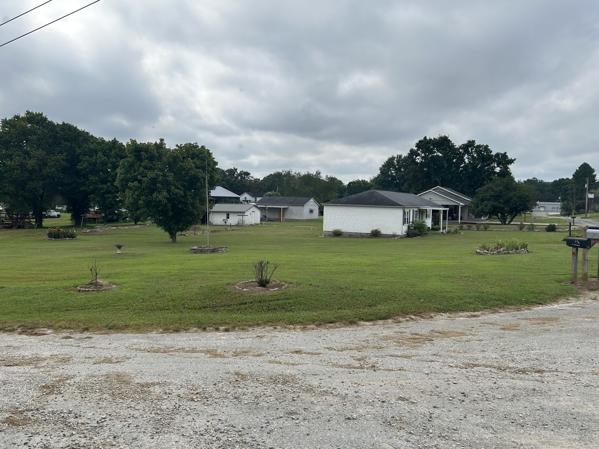 150 Chestnut Street Iron City, TN 38463 - Photo 8 of 29 a view of a house with a yard