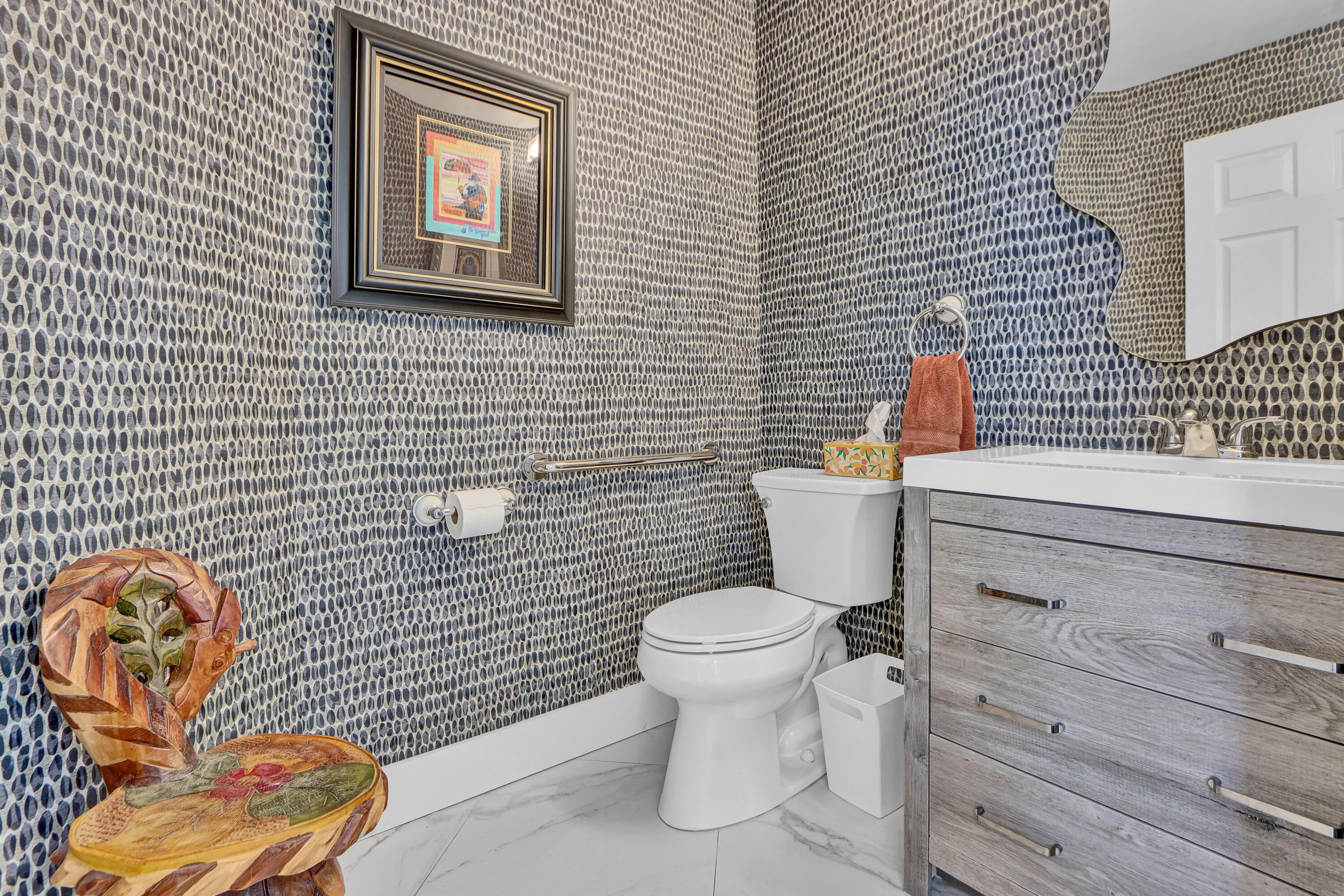 4265 Northwest 65th Road Boca Raton, FL 33496 - Photo 10 of 44 Powder Room