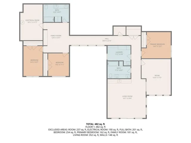 $1,600,000 | 312 Ottogan Hls Court, Byron Center, MI 49315