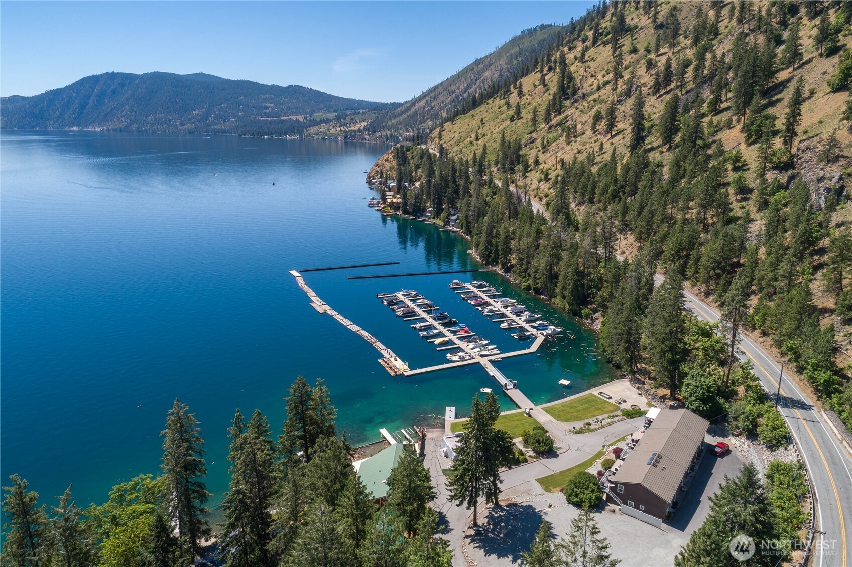 11155 South Lakeshore Road, Unit 17A Chelan, WA 98816 - Photo 33 of 33