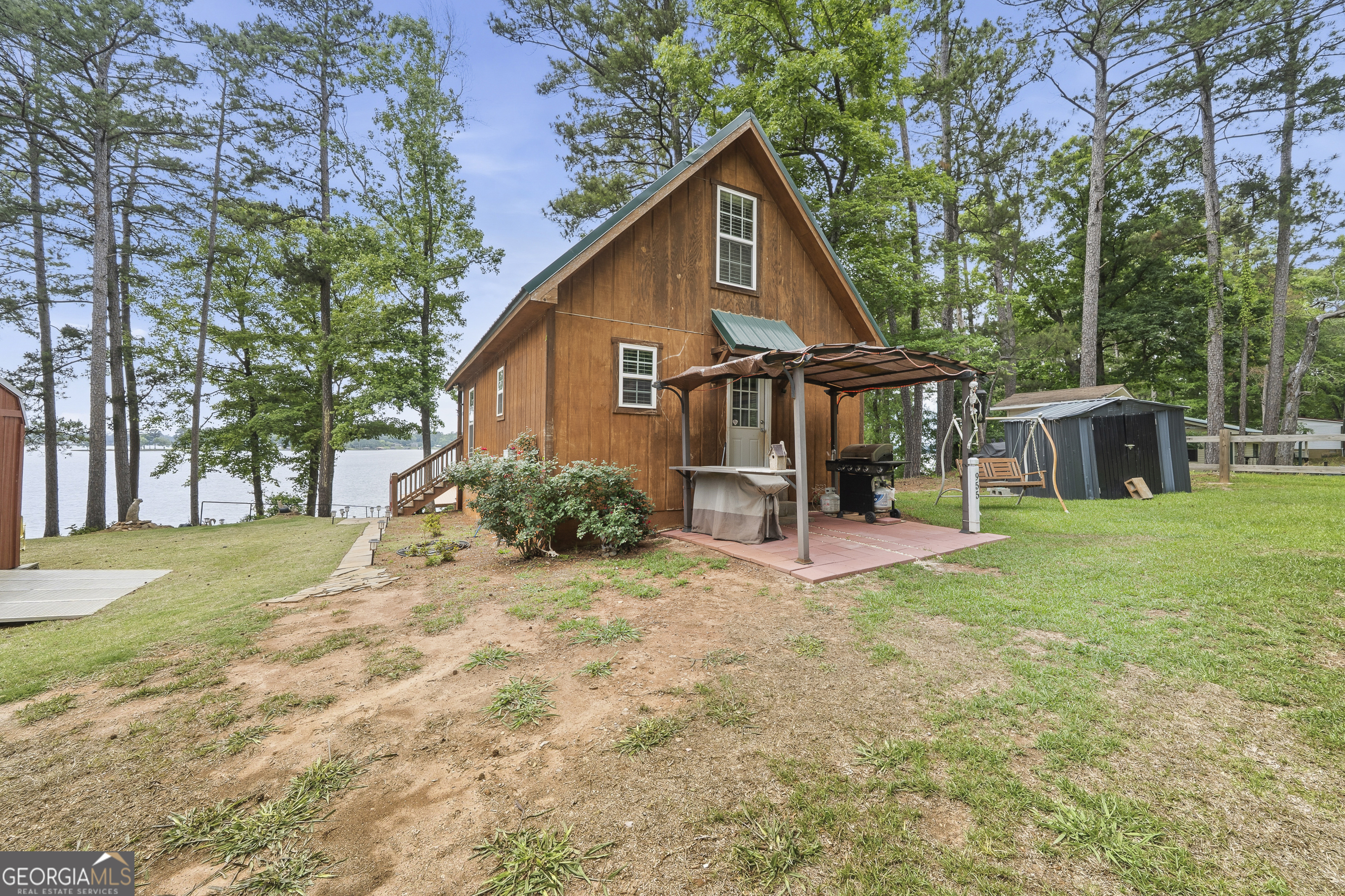 955 Barbara Point Road Sparta, GA 31087 - Photo 36 of 39
