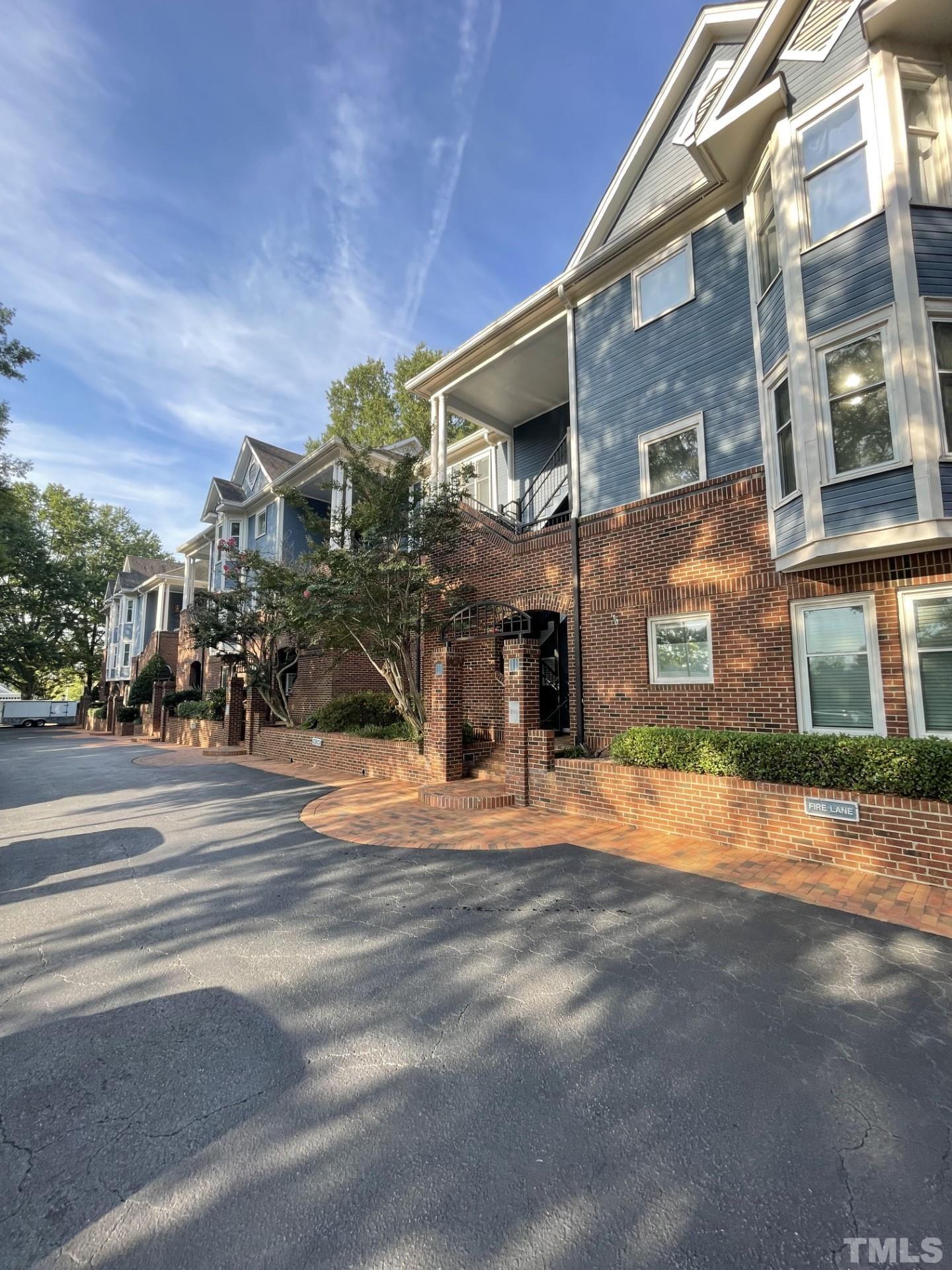243 New Bern Place, Unit 301 Raleigh, NC 27601 - Photo 3 of 19 a front view of a building