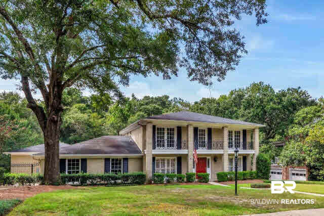 266 Suffolk Road Mobile, AL 36608 - Photo 1 of 24