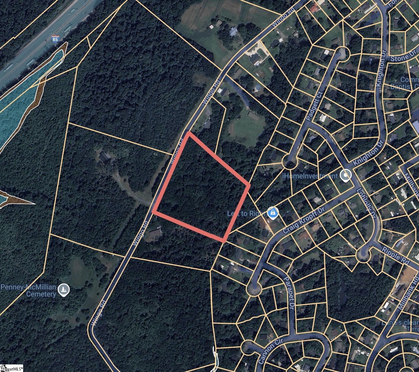 0 Wingo Road Wellford, SC 29385 - Photo 18 of 18