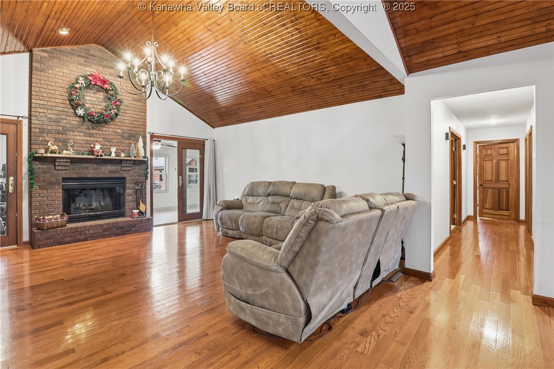 72 Church Camp Road Ona, WV 25545 - Photo 8 of 48 Gallery Image 8