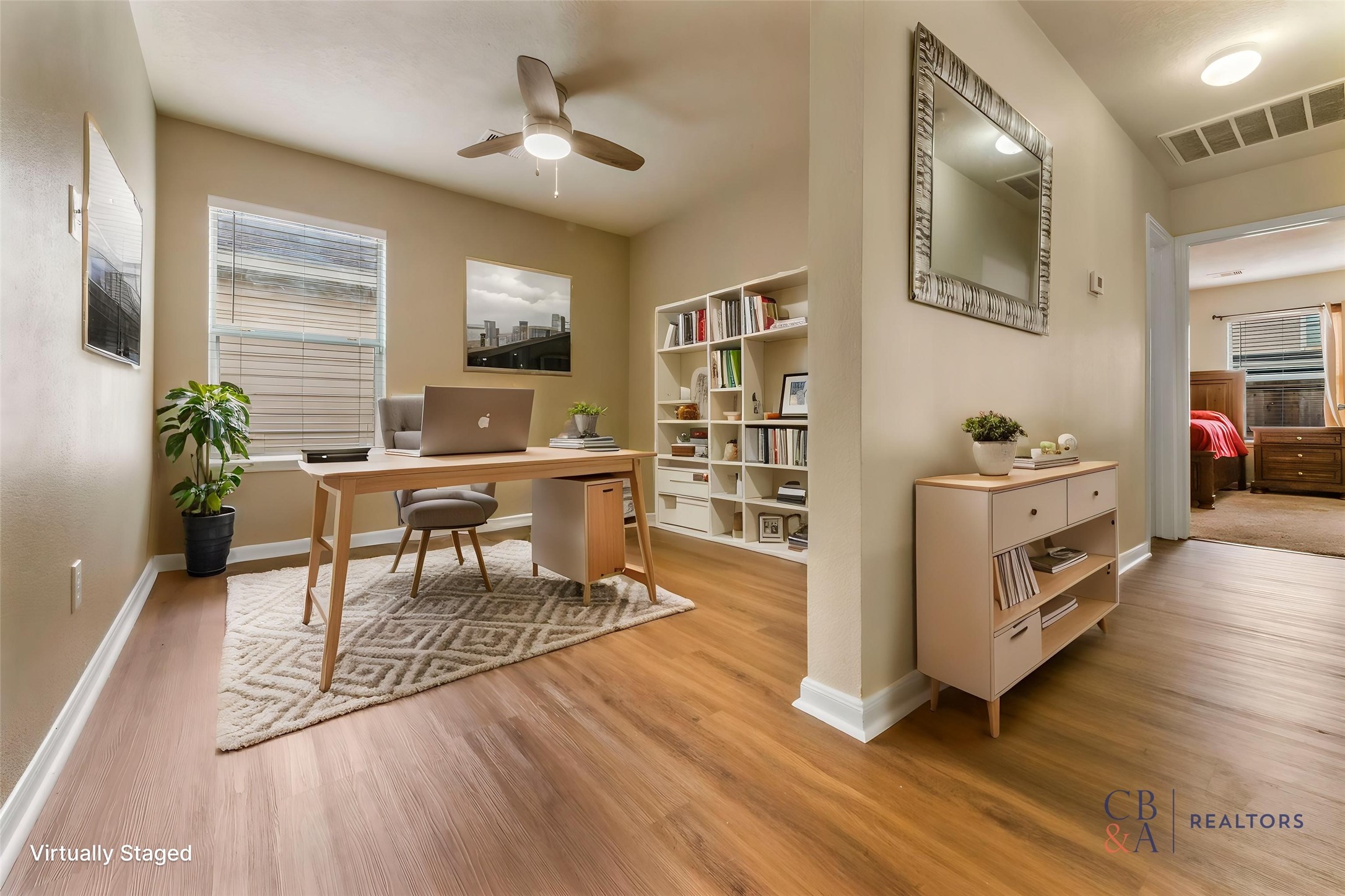 3023 Ribbon Creek Way Spring, TX 77389 - Photo 9 of 20 Room used as a home office