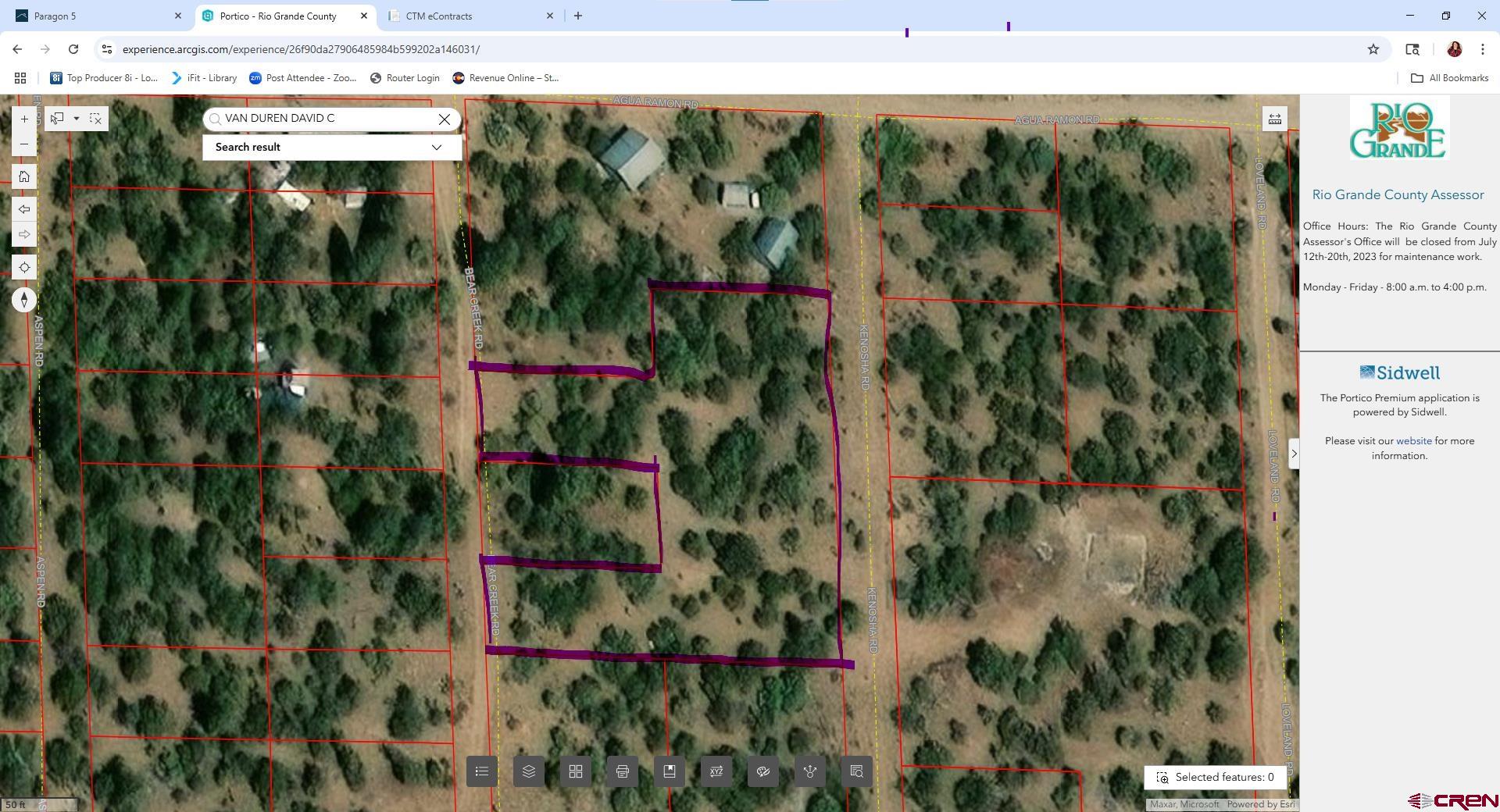 503 Kenosha Road South Fork, CO 81154 - Photo 8 of 8 a close up of a plant