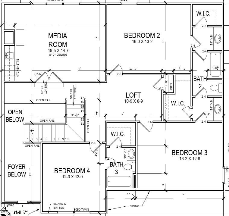 318 Richey Road Pelzer, SC 29669 - Photo 4 of 12