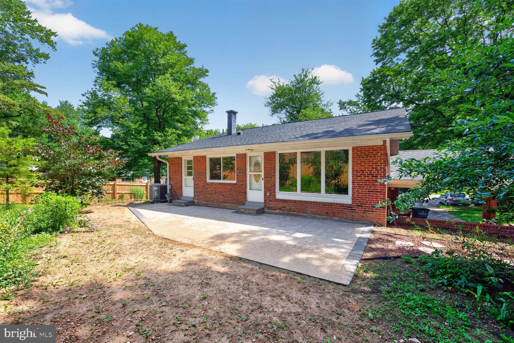 220 Thistle Drive Silver Spring, MD 20901 - Photo 28 of 30 Back View