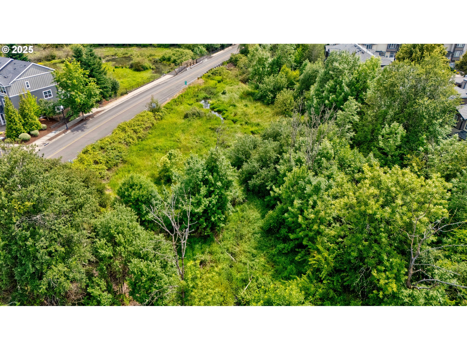 Southwest Scholls Ferry Road Beaverton, OR 97007 - Photo 12 of 18 a open area with a yard