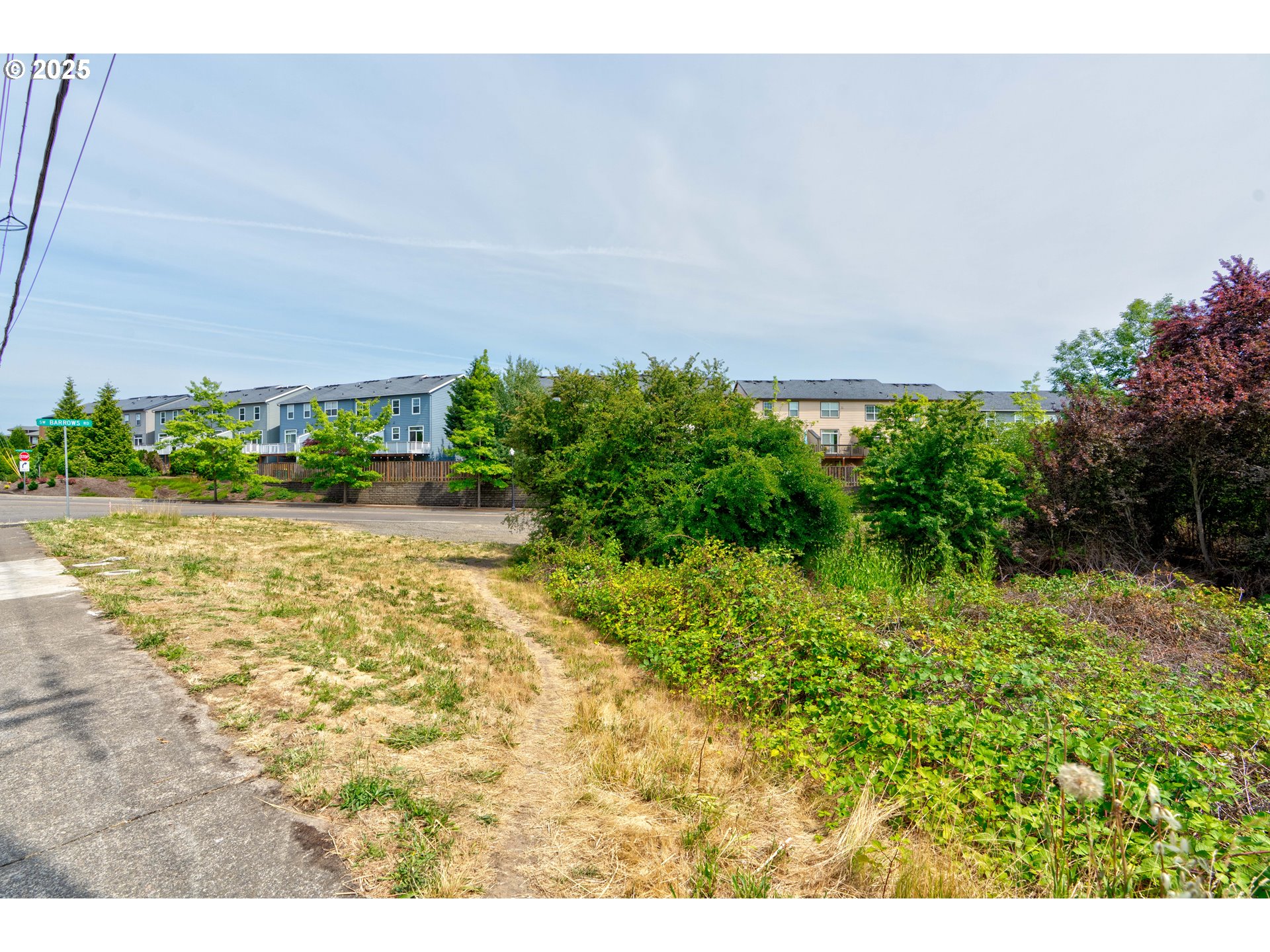 Southwest Scholls Ferry Road Beaverton, OR 97007 - Photo 16 of 18 a view of a yard
