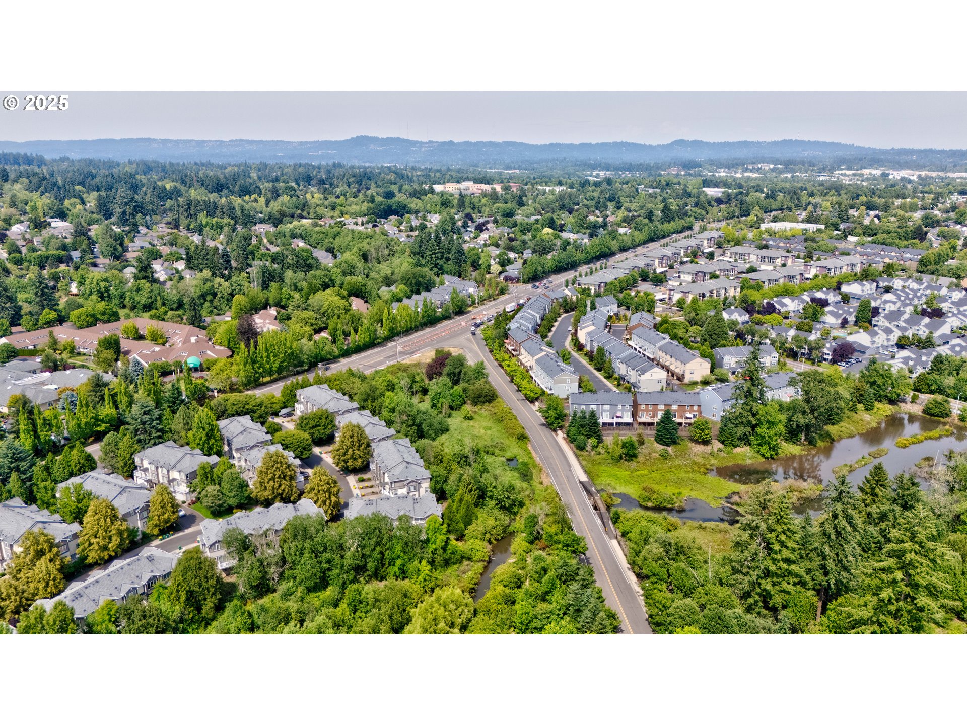 Southwest Scholls Ferry Road Beaverton, OR 97007 - Photo 4 of 18 a view of a city
