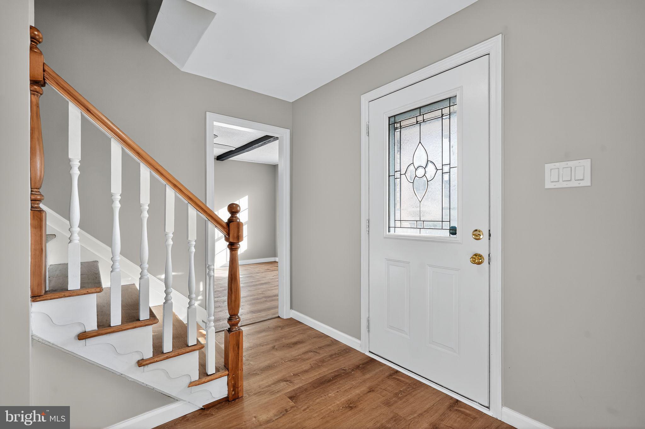 14 Benner Road Blackwood, NJ 08012 - Photo 2 of 32 a view of front door with stairs