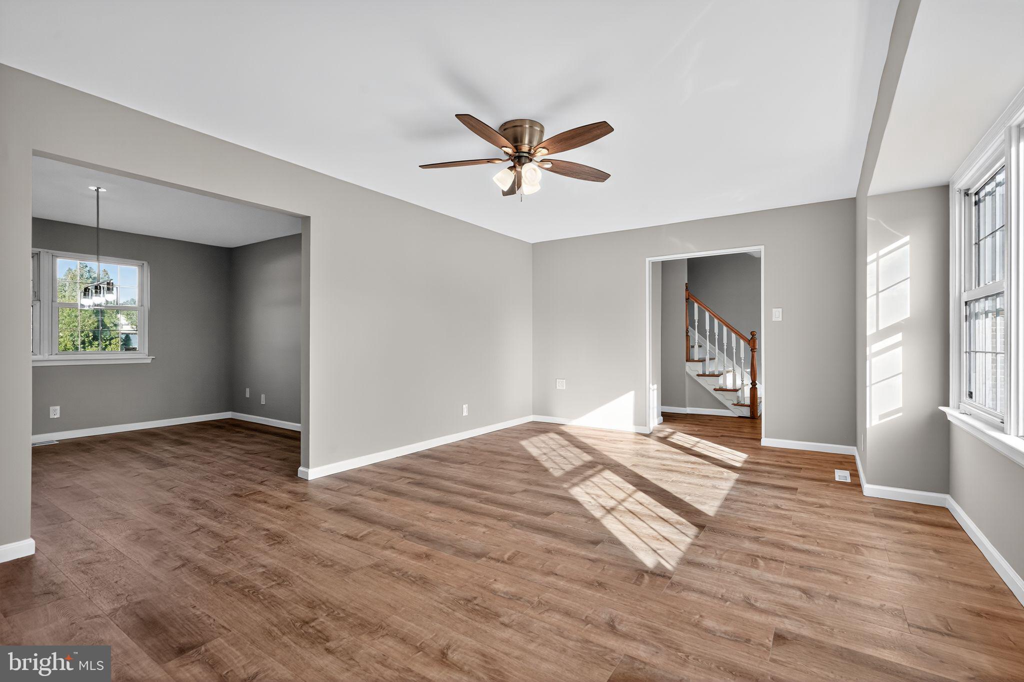 14 Benner Road Blackwood, NJ 08012 - Photo 4 of 32 a view of a livingroom with a window
