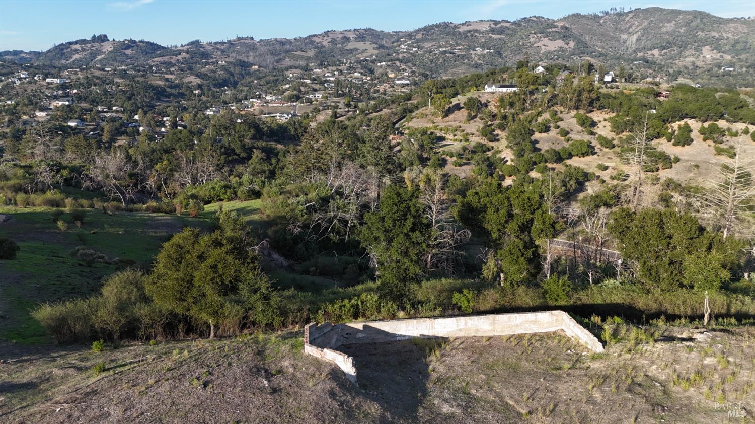 3912 Petalglen Place Santa Rosa, CA 95403 - Photo 14 of 14 a view of outdoor space and city view