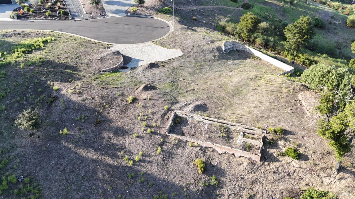 3912 Petalglen Place Santa Rosa, CA 95403 - Photo 4 of 14 a view of a yard with plants