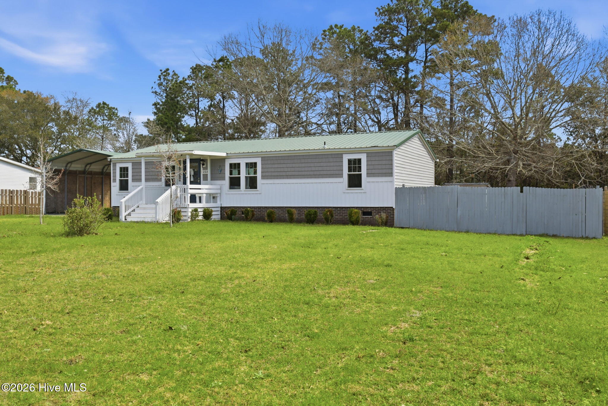 2228 Harbor Ridge Drive Southeast Bolivia, NC 28422 - Photo 24 of 30 Right Front Elevation