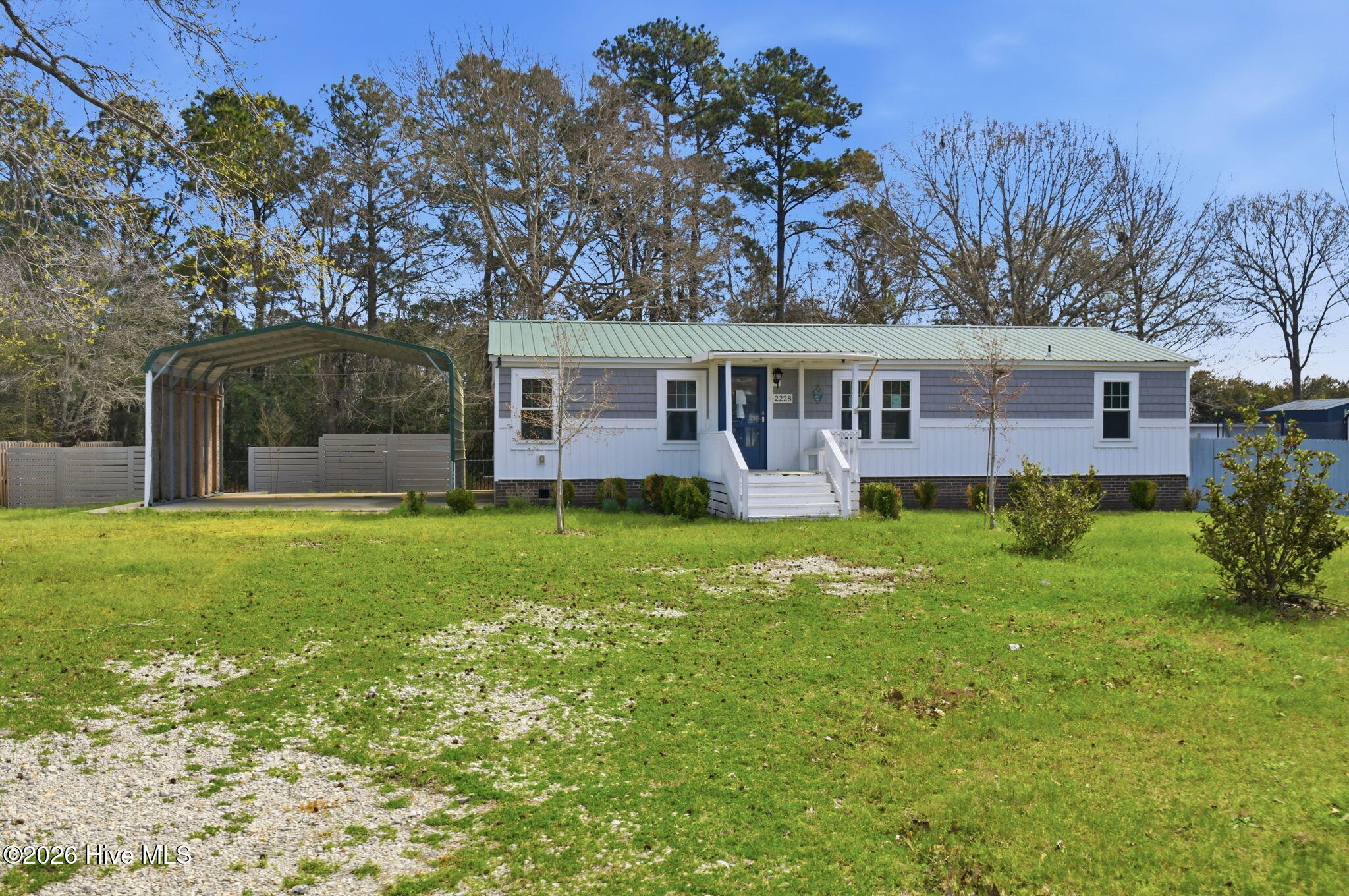 2228 Harbor Ridge Drive Southeast Bolivia, NC 28422 - Photo 27 of 30 Front Elevation