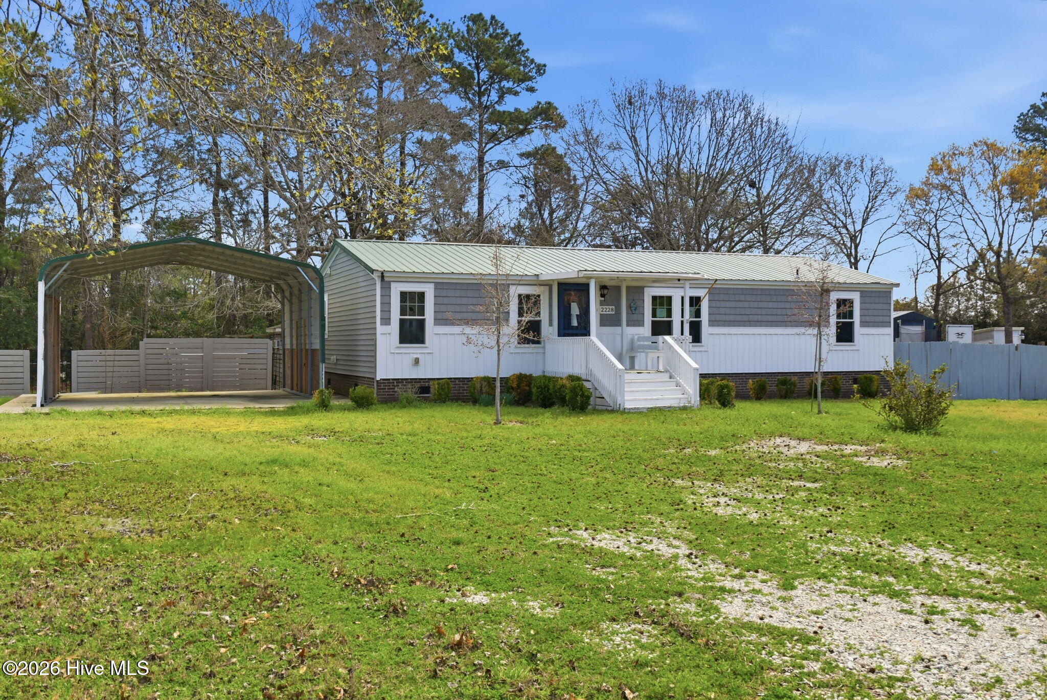 2228 Harbor Ridge Drive Southeast Bolivia, NC 28422 - Photo 30 of 30 Left front