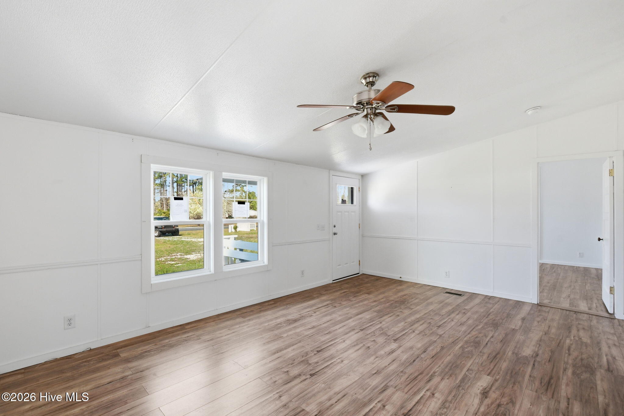 2228 Harbor Ridge Drive Southeast Bolivia, NC 28422 - Photo 4 of 30 Family Room looking towards the front of the property