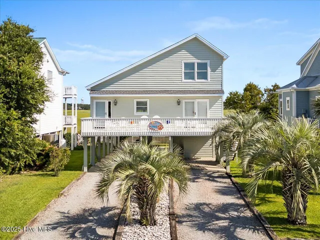 $1,095,000 | 505 East N Shore Drive, Sunset Beach, NC 28468