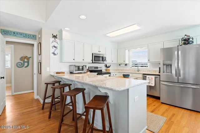 $1,095,000 | 505 East N Shore Drive, Sunset Beach, NC 28468