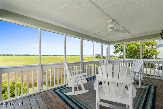 $1,095,000 | 505 East N Shore Drive, Sunset Beach, NC 28468