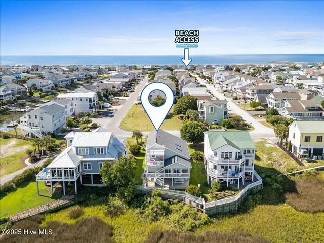 $1,095,000 | 505 East N Shore Drive, Sunset Beach, NC 28468