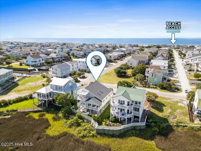 $1,095,000 | 505 East N Shore Drive, Sunset Beach, NC 28468