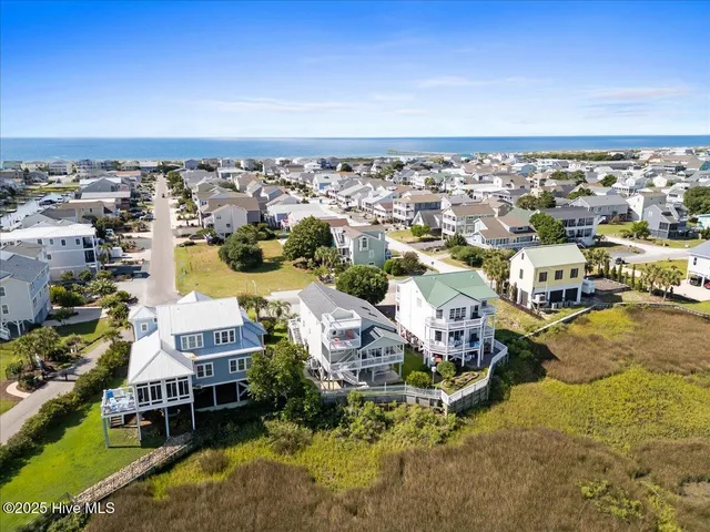 $1,095,000 | 505 East N Shore Drive, Sunset Beach, NC 28468