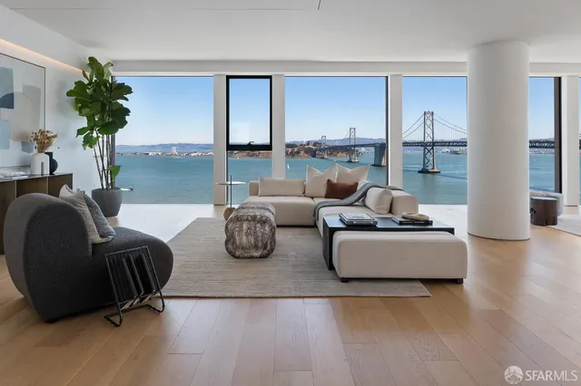 $11,500,000 | 1 Steuart Street, Unit 1901, San Francisco, CA 94105