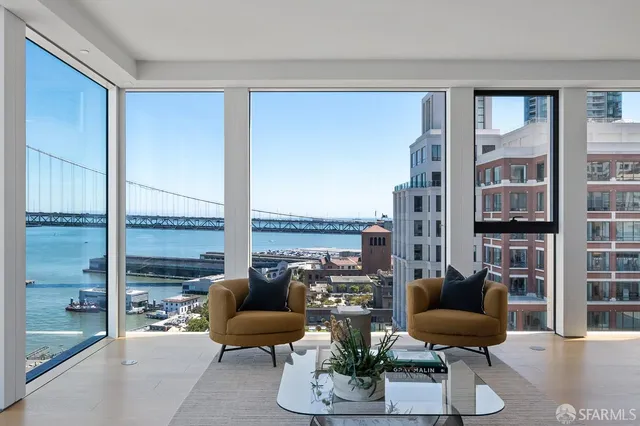 $11,500,000 | 1 Steuart Street, Unit 1901, San Francisco, CA 94105