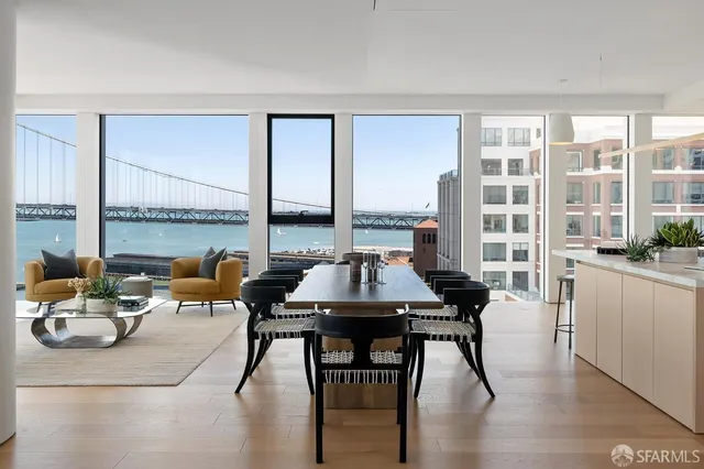 $11,500,000 | 1 Steuart Street, Unit 1901, San Francisco, CA 94105