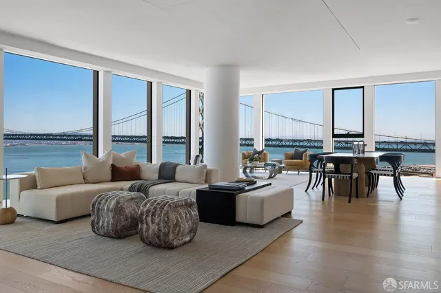 $11,500,000 | 1 Steuart Street, Unit 1901, San Francisco, CA 94105
