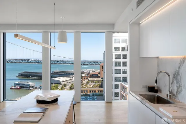 $11,500,000 | 1 Steuart Street, Unit 1901, San Francisco, CA 94105